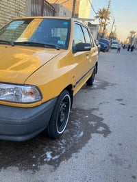 سايبا موديل ٢٠١٥ • ام صفله • مكينه جير كفاله