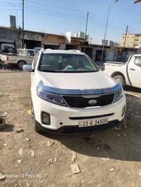 سورنتو ٢٠١٣ • فول مواصفات • طخة خفيفة