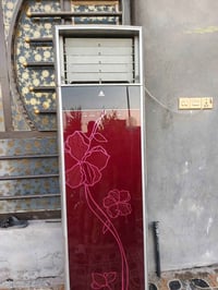 سبلت الحافض القطعه الخارجيه نباكت العام وشوفت عينك كلش نضيف شرط الفحص ...