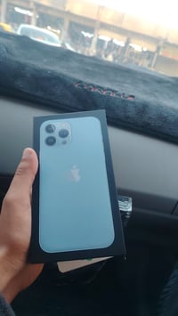 يوجد ايفون 13 برو ماكس ذاكره 256 بطاريه 87٪ مستبدل شاشه تفصيخ شرط اصلي...