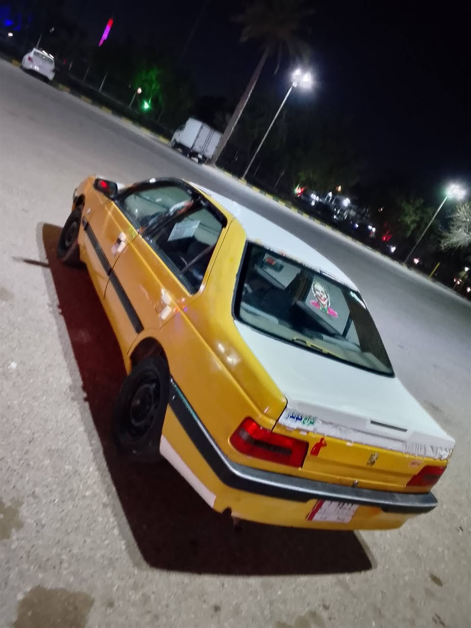 بيجو 405 الفين و12 اكير محرك فرنسي مكفولان صدر تخم تأير بجيس مكفولات منيدك كبل لشارع ربع مذب عليه وسيارة جديدة متعوب عليهة مال ناس فقرة عل باب الله وين ميعجبك شغل وطلع للبيع او مراوس مكاني بغداد زعفرانية راعيهة ماندلة اتكفل سرقة وعشار *********** السعر 15وبيهة مجال
