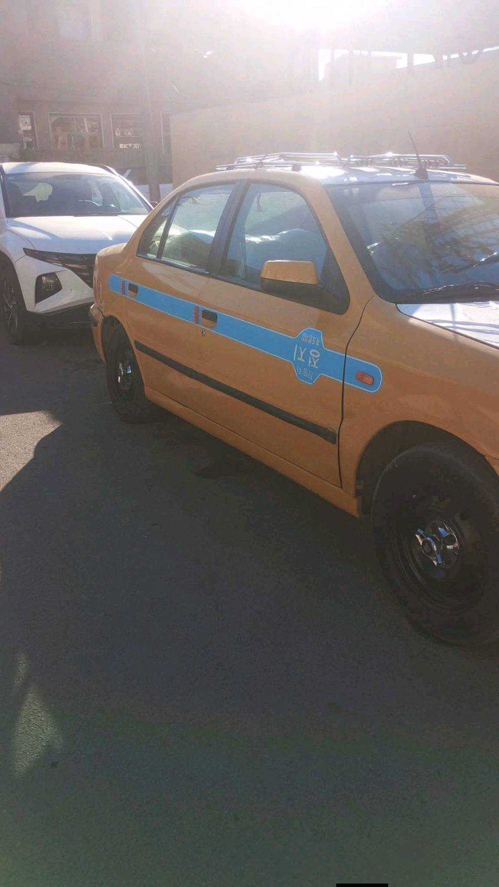 سمند 2012 تبريد شغال مكينه خير من الله لا تبخير ولا تنقيص رقم بغداد انكليزي تحويل ثاني يوم عنوان زعفرانية 