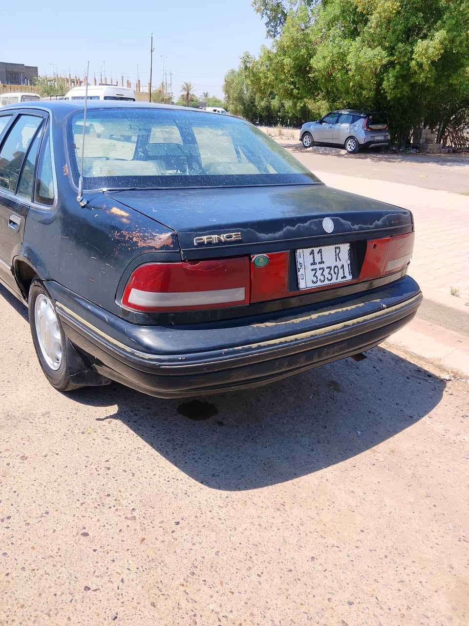 السلام عليكم دايو برنس موديل 95 بلاديه بيهه جراد قليل مكينه مفتوح كير اوتو تخم تاير تبريد ثلج بسمي سعر 35لاستفسار ***********
