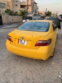 كامري للبيع موديل 2007 خليجي باسمي كير ومحرك مابيهن شي رقمها نجف عنوان...