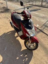 سكنس لد رياضيه  دراجه للبيع جديد مزوده بكلشي بلادي  رمبه بشهر 9 مأخذه ...