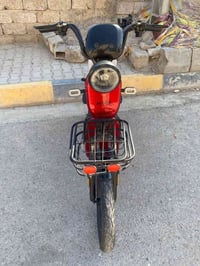 دراجة شحن • الفارس • صلاح الدين