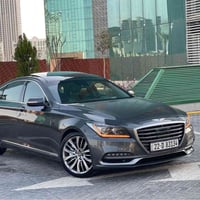 مايباخ الكوري • V8 ٥.٠ • ٥٥ الف ميل