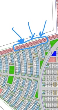 مجمع القمر • ٣٦٠م • مراوس فرق ٦٠مليون