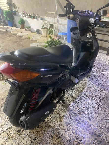 سلام عليكم سكنس نثية ١١٠ الدراجه رمبة ماخذهة قبل شهر نضيفه كلش رايدهة بميلون مكاني بغداد الشعب *********** واتساب
