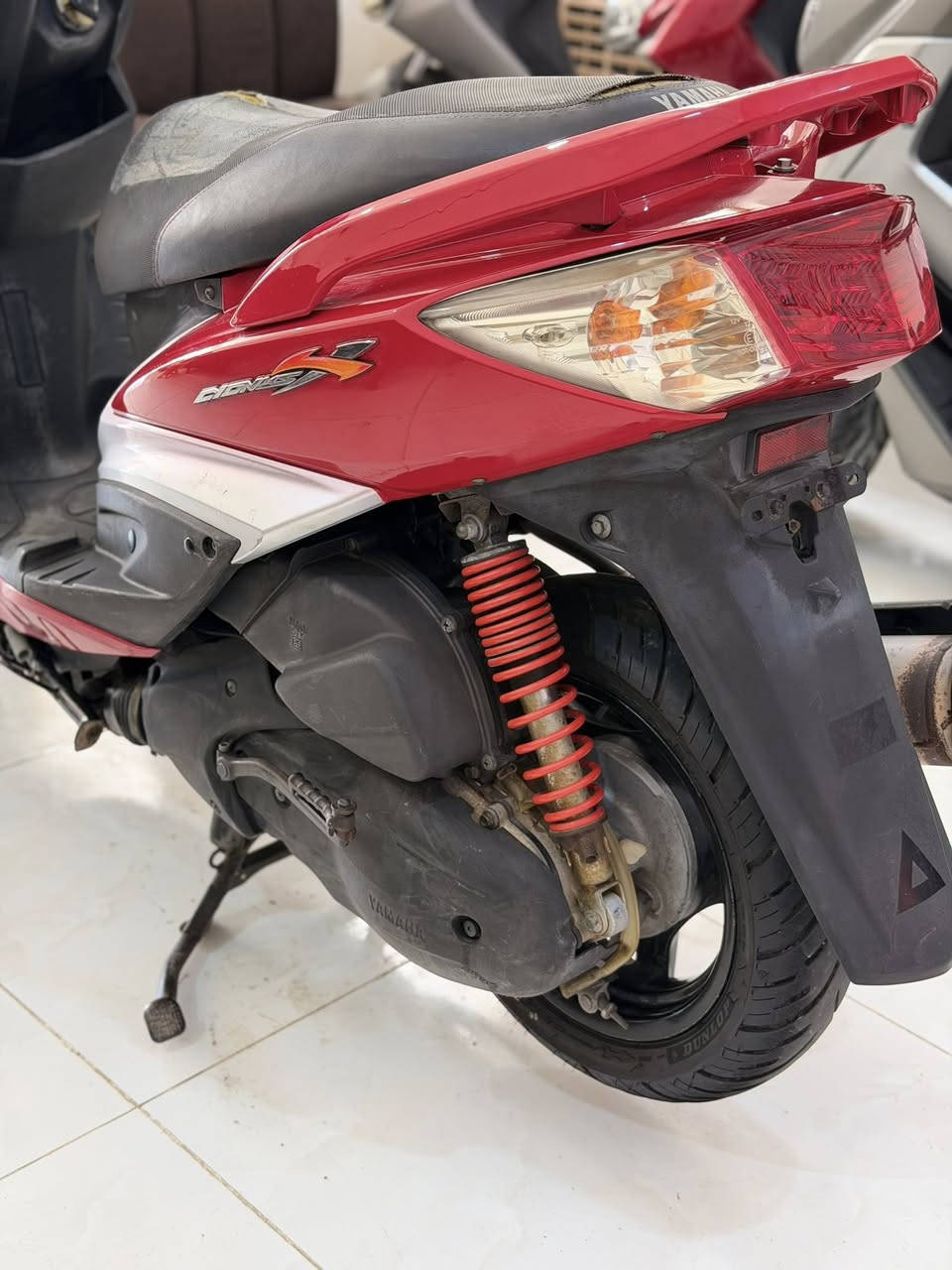 #سكنس_فحل_ياباني_اصلي
مزاد اليابان كفالة عامة 
محرك 125cc
استان صفح كهربائي 
قبق نفخ
الدراجة بحالة الوكالة 
#البيع بالنقد والأقساط مصرف الرافدين فقط
العنوان كربلاء المقدسة حي العباس مقابل مولدة صدام 
‏بإدارة مصطفى السعدي 
***********
***********
اتصل وبيك خير وتدلل￼
