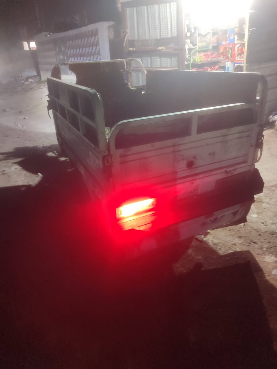 مكان ديالى بعقوبه ستوتة موديل 2022 ركبتها ملحومه بيها باج بسعر مليون وميه


**إذا كنت صاحب هذا الإعلان وتريد حذفه لأي سبب، رجاءا أرسل رسالة إلى الدعم الفني**