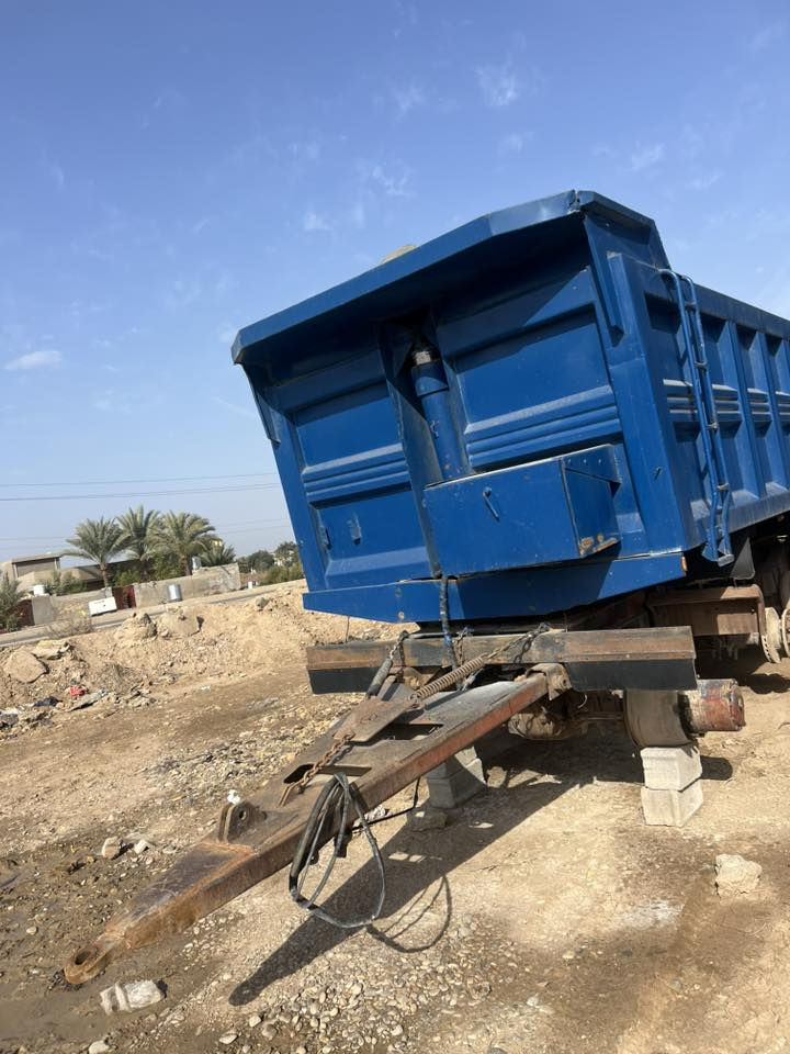 السلام عليكم اخوان لليجار لليجار مقطورة ام العلم ذرعة بدون. تعلوانة 21متر.   ومع التعلوانة 24 متر   
للاستفسار  ***********
