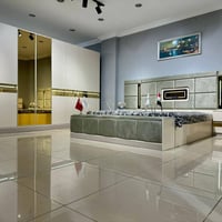 غرف نوم 10 قطع فاتن 🔑 عشرقطع 🔑سرير جك  🔑قياس كنتور320 سم 🔑دور+ زاوية م...