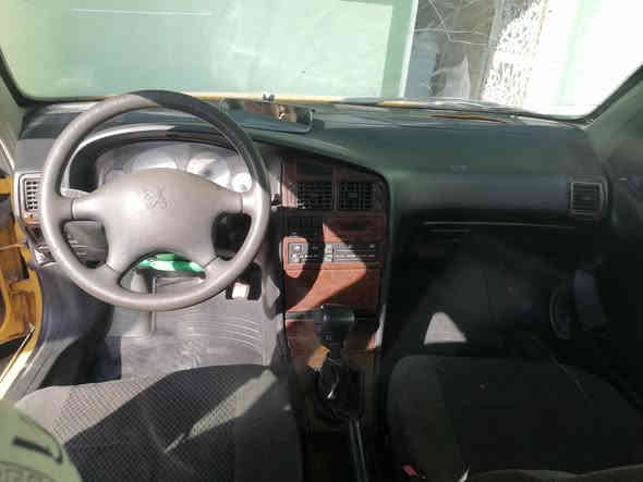 السلام عليكم بيجو بارص موديل ١٠ مكينه وكير خير من الله صدر امامي خلفي جديد السعر 32 بيهه مجال ***********
