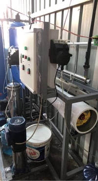 محطه ام الف بل ساعه كامله وشغاله تانكيات ان 3000 ثنين واحد ابو 5000 مي...