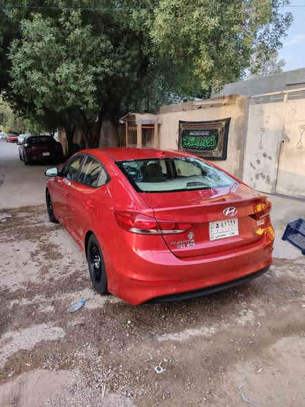 النترا 2017 وارد أمريكي حادثها نفس البنيد والجاملغ بدون دواخل ليبل واحد السياره ملاحضات
تبريد ثلج ❄️ مكينه وكير ما مفتوح بيهن برغي تخم تاير
مكان السياره بغداد الدورة جمعية خير الله
ملاحضه جاملغ خلفي بيه مرشوش كلير فقط واكعه طلقه على قمريه معمره على كد اصبع
رقم تلفون *********** اتصال فقط
السعر 121 $ بيها مجال
