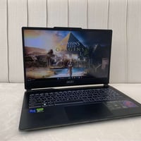 MSI Cyborg 15 • RTX 4050 • i7-13700H