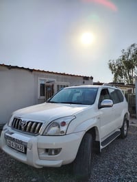 برادو • ٢٠٠٨ • دبل