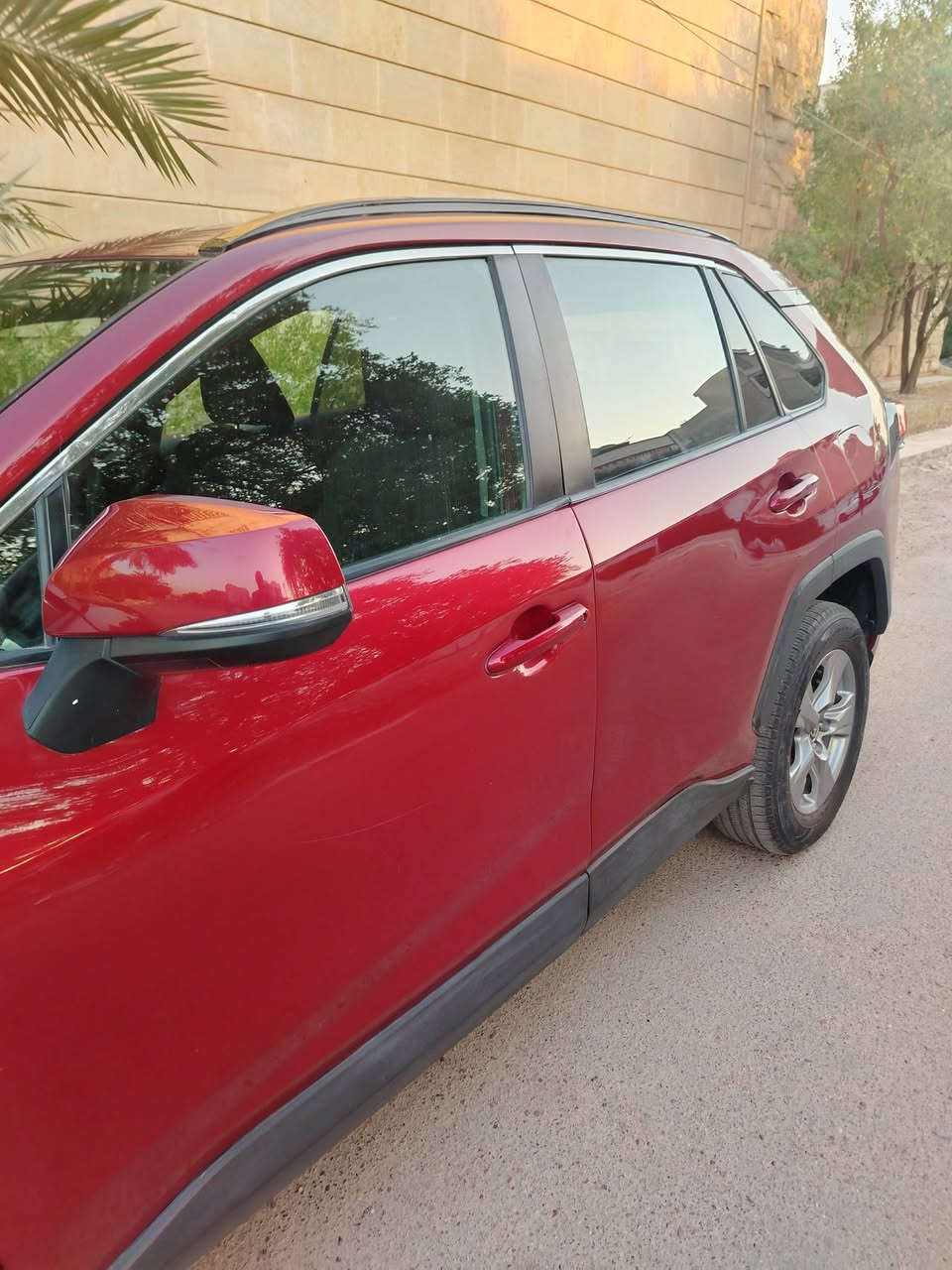 راف فور هايبرد LE 2022 وارد امريكي ضربتها باب السائق السعر 22000 $ وبيها مجال بسيط
2T3MWRFV8NW137729

بغداد اليرموك *********** بيه واتس اب 

اذا شراي خابر او دز رسالة على الواتس اب
