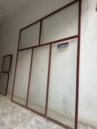 جام خانه • فترينة • عرض • خزانة زجاج • ديكور منزلي • جامخانه • ٣ متر