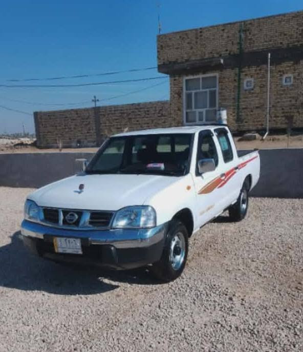 بيكب نيسان 2007 ياباني 
مكفوله من التبديل والسياره احله من الصور فقط ملاحظات بسيطه 
كارتات + بارد 
المكان ديوانيه 
***********
***********
السعر 105 $
