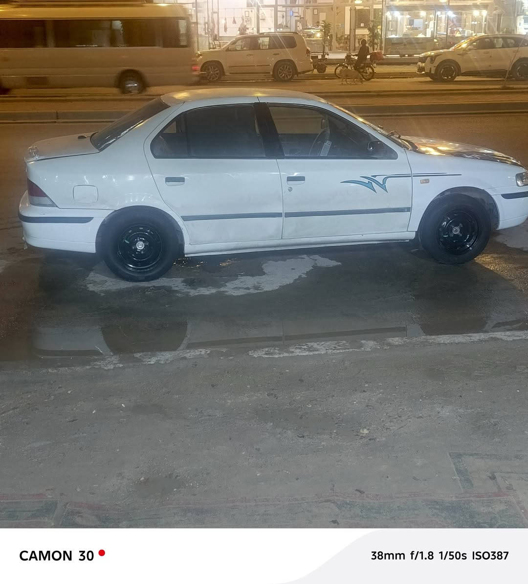 سمند لبيع مكينه وكير مكفولات تبريد شغال تخم تاير كهربايات حداده رقمه نجف راعيه بل زبير سنويه 2027تنتهي مكاني الزبير رقم الهاتف***********السعر 35وبيه مجال
