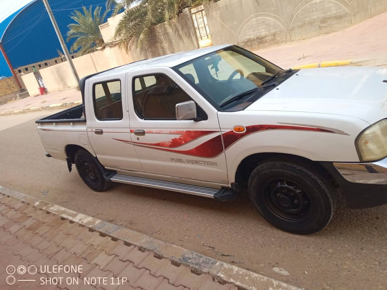 يالله سلام عليكم ورحمه الله وبركاته
بيكم نيسان للبيع
موديل 2007
رقم ذي قار انكليزي
سنويه ال 30 بسمنه
تخم تاير جديد
حداده جديده
مكينه وكير مكفولات
ماشيه300
كير عادي
السياره مكفوله كفاله عامه
كله على وضع الشرك برغي مامفتوح بيه
جاهزه من لايت للبك لايت الف ماتخسر عليه
مكانه البصره المدينه
السعر 105
لاتصال على الرقم
***********
***********
مكلف بالنشر
