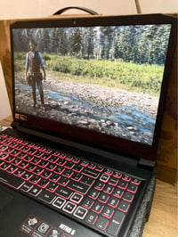 شباب لابتوب الكيمنك من Acer فئه Nitro 5 Gaming الاحترافية   لابتوب بال...