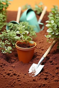تربة حديقة • مطلوب • تكريت