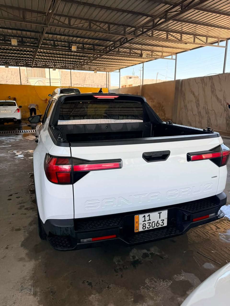 السلام عليكم
هونداي سانتا كروز 2023 
ماشية 20 الف   
رقم بغداد باسم اخوية
محرك 2500 دفع رباعي 
السعر 200 $
صور الحادث مرفقة مع الصور 
تشغيل عن بعد اشاير مري  لايتات عدسة شاشه ديجيتال أبواب بصمة تشغيل بصمة كشنات كهرباء وتدفئة مانع تزحلق اوتو هولد ردار نقطة عمياء بعد هواي بيه موصفات 
ديالى بعقوبة
 ***********
