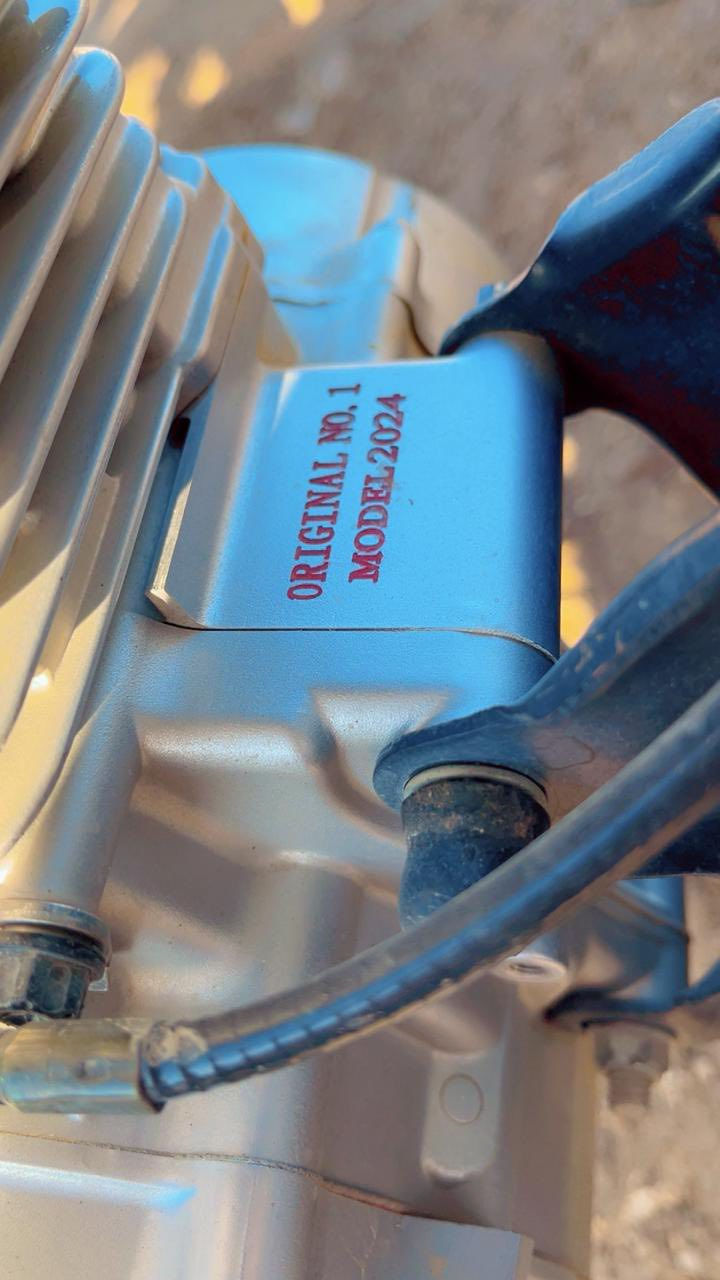 سلام عليكم للبيع تايكر 2024مكفوله مكانها الصويره
 السعر 650 وبيها مجال***********
