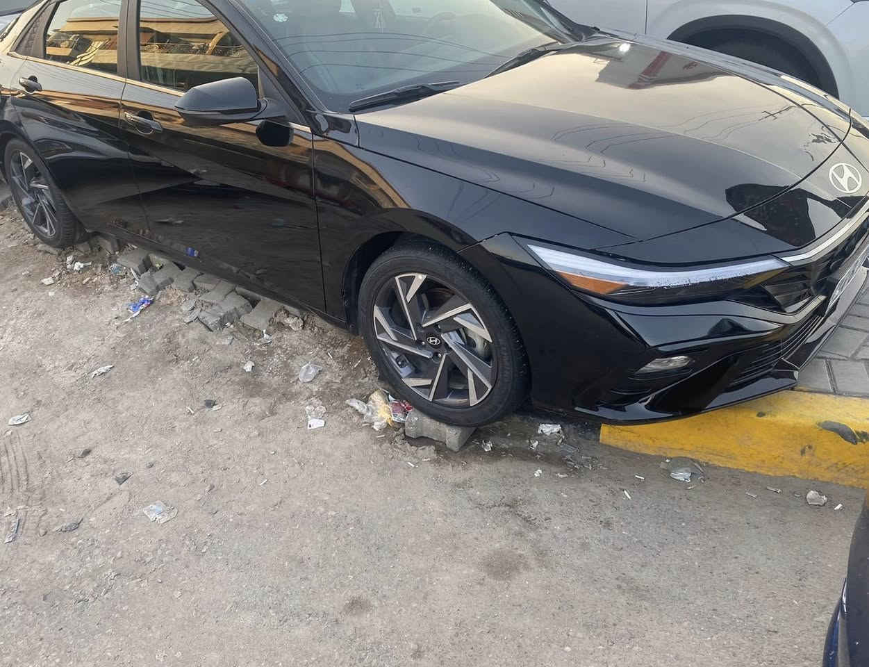 سلام عليكم
الانتراء ٢٠٢٥ وارد أمريكي بس بنيد
ماشيه ١٦ الف معوقين بصرة 
حلوه سياره فول مواصفات اي نقص مابيها
سعرها ١٥٥ 

***********
