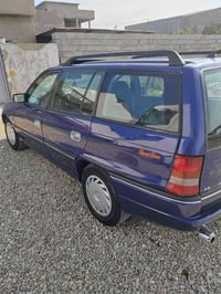 اوبل استرا موديل 92رقم كركوك مشروع وطني شرط تحويل مباشر سياره جاهزة صب...