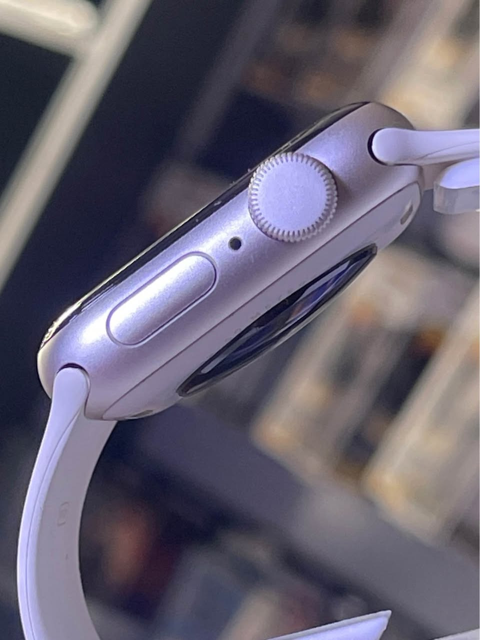 Apple Watch SE Gen2  40mm Starlight Al Star SB S/M GPS

کاتژمێری ئەپڵ بە کار نەهاتوە ١٠٠ لە ١٠٠ خاوێنە پاتری ١٠٠٪

Battery health 100% أربيل, العراق


**إذا كنت صاحب هذا الإعلان وتريد حذفه لأي سبب، رجاءا أرسل رسالة إلى الدعم الفني**