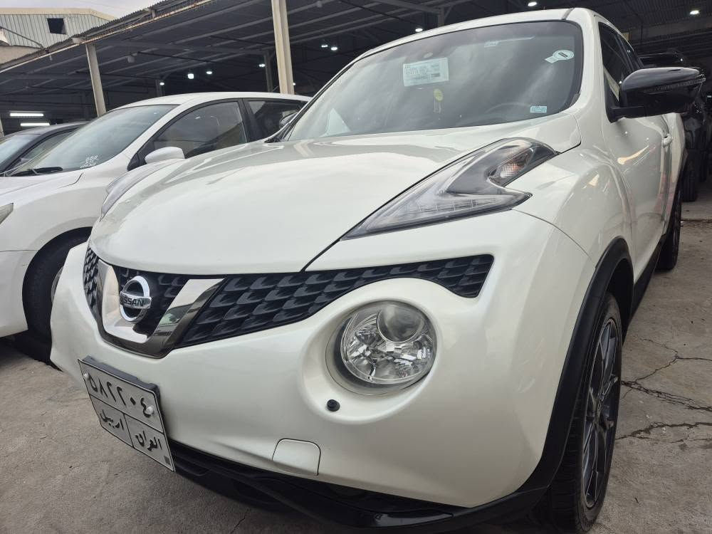 نیسان جوکی..
مودیل 2018...بئ سبوغ بئ لیدران 
فول مواصفات 
پانوراما 
5 کامیرا 
نه نیوک شفت 
ویل کروم 
گوشین جلدو هیتر 
بئ توربو 
سفری شه ریکه ی هه ولیر ..مواصفات خلیجی 
دوو به سمه 
*********** أربيل, العراق
