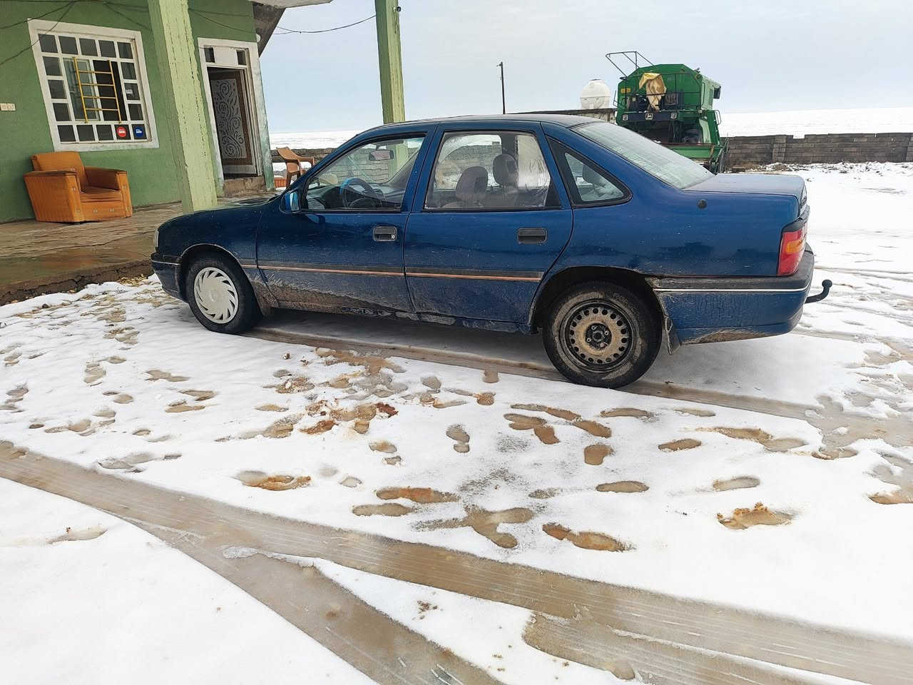 فكترا حجم 20 موديل 93 رقم نينوى دولي صبغ جماليه بدون ضرر كابون سيارة جاهزة العنوان ربيعة الاتصال على الرقم ***********
