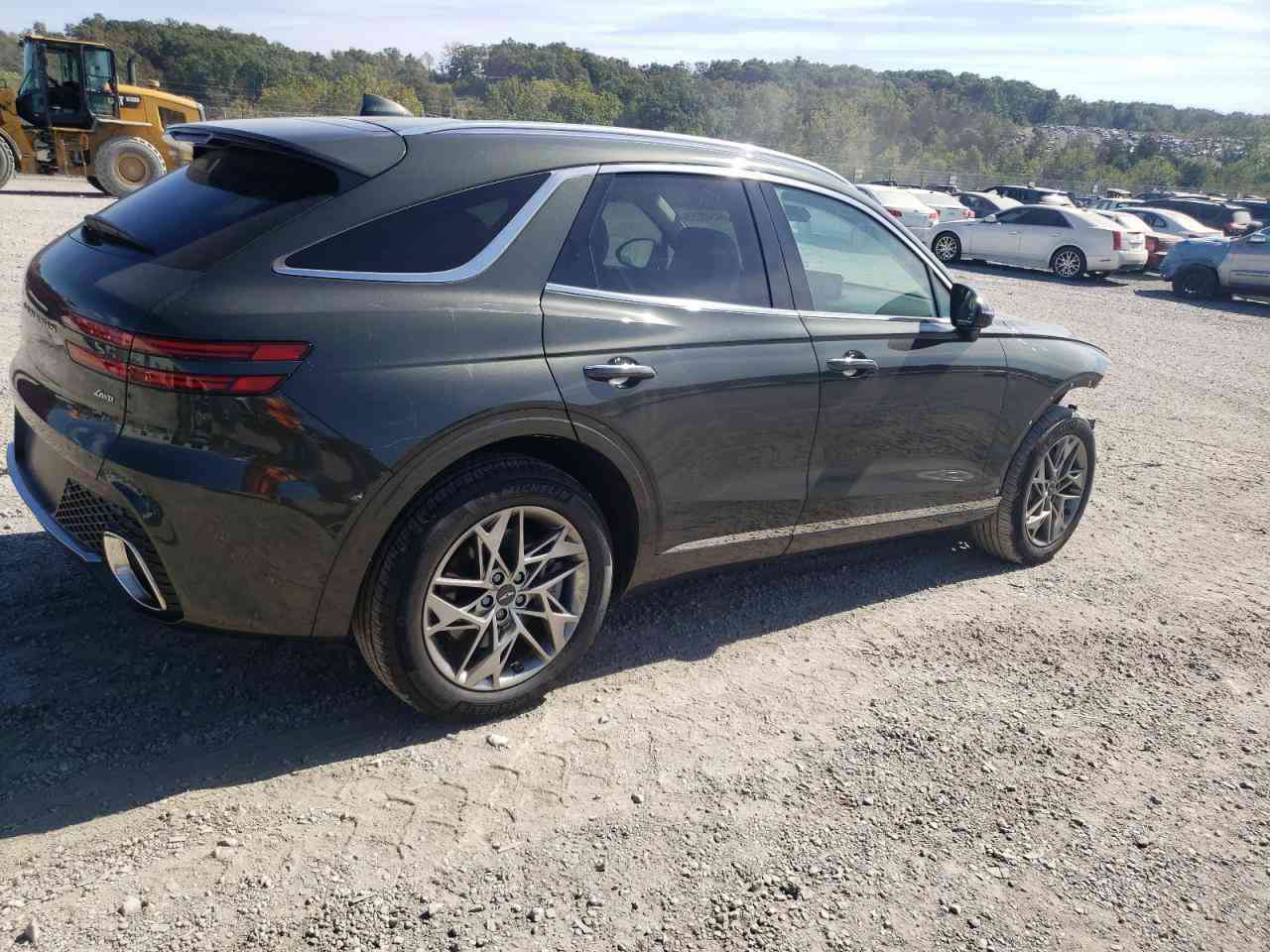 جينسزز GV70 موديل 2025 
فول مواصفات بانوراما محرك 4 سلندر تيربو زيرو 0️⃣ اللون زيتوني غامق
الضرر فقط جاملغ 
واصل للبصره بسعر ب220 قفل بدون تصليح وكمرك  
مدة الوصول 60 يوم

كروب 13 رابط كروب مكتب الخليج للأستيراد الوارد الامريكي والخليجي
اهلا وسهلا بالجميع 🇺🇲🇾🇪
https://chat.whatsapp.com/CIRbT8LWJE4DOtlzOwVMw4
***********
@إشارة
