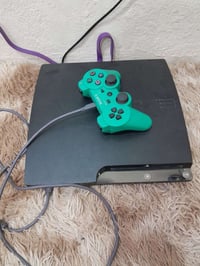 بلاي3 • ١٥ لعبة • جوستك