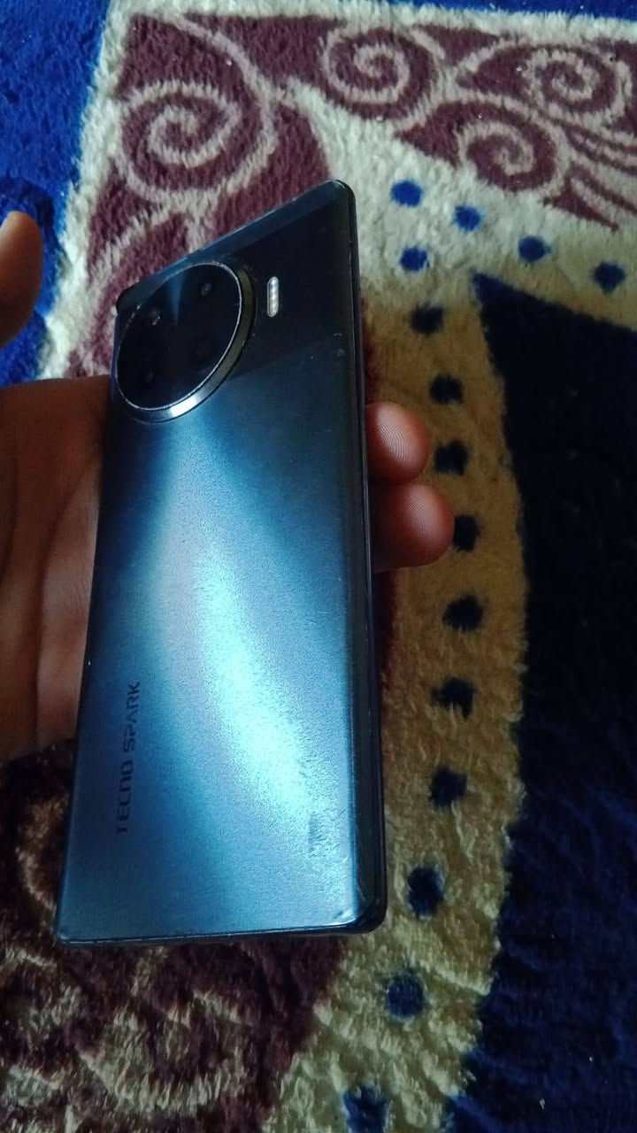 َ
جهاز للبيع. تكنو سبارك 20 برو بلاس 
 /ذاكره 256//داخليه 16 // 90 فريم ببجي جهاز جديد أي شي مامبدل بي 

السعر 140 بي مجال قليل 

مكاني شهربان الاحمر قرب ملعب الاحمر 

للاتصال ***********
