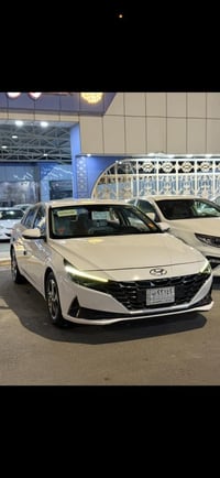 الانترا افانتي • ٢٠٢١ • ماشيه ٥٩ الف