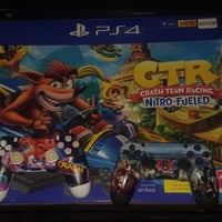 بلي4 • ٨ اقراص • جوستك ٢