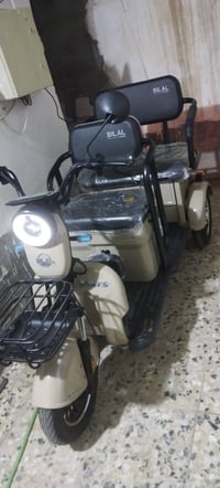 دراجه شحن لبيع جديده ماماشيه سعر 800 تصال 07816835947