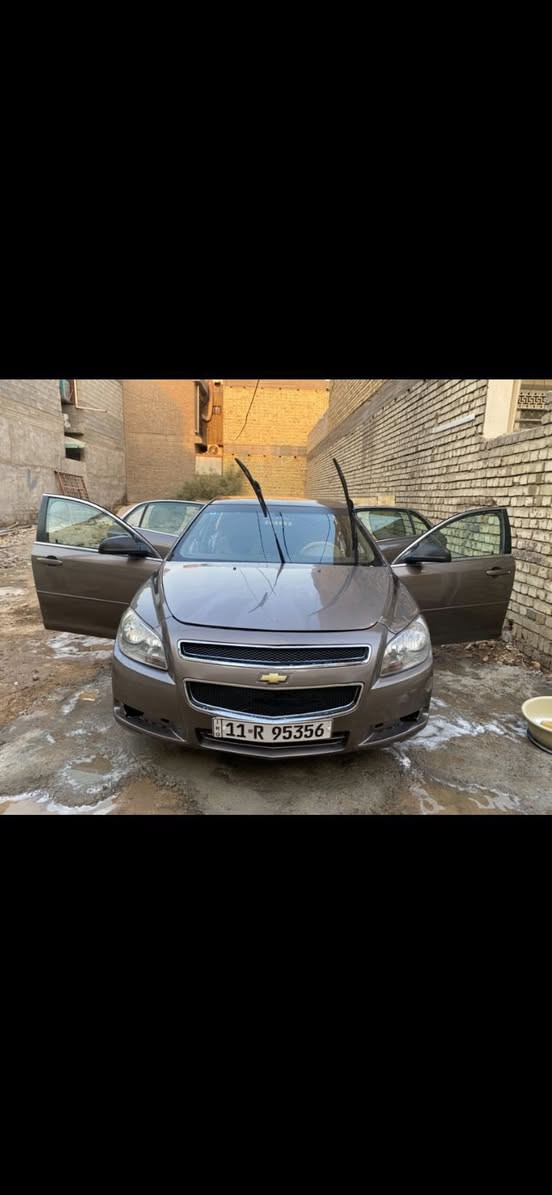 سلام عليكم ماليبو 2011بغداد بسمي تحويل ثاني يوم سياره حلوه ومرتبه يرادلهه ترتيب شي بصيط العنوان بغداد الدوره سعر 73 وبيهه مجال التصال ***********
