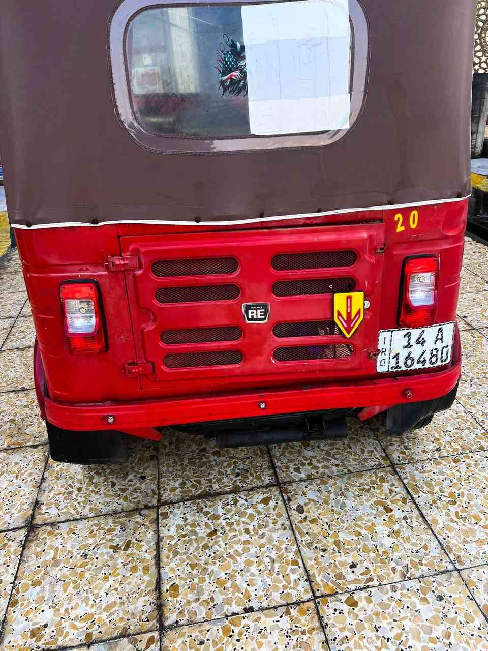 السلام عليكم
تكتك باجاج 2018رقم وسنويه
سنويه هسه نتهت يرادلهه تجديد رقم بصره
سعر 5ونص وبيهه مجال
***********
