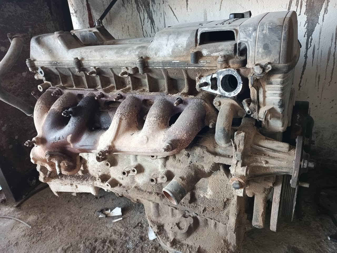 مكينه بطه ثنين ونص  بيه صوت بيرن بكن***********
