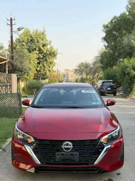 السلام عليكم نيسان سنترا موديل ٢٠٢٥دخول جديد حادث كما موضح صبغ باب جاملغ بنيد مكان حي تونس افق عربية ماشية ٤٠٠٠ السعر ١٤٣ للأستفسار ***********
