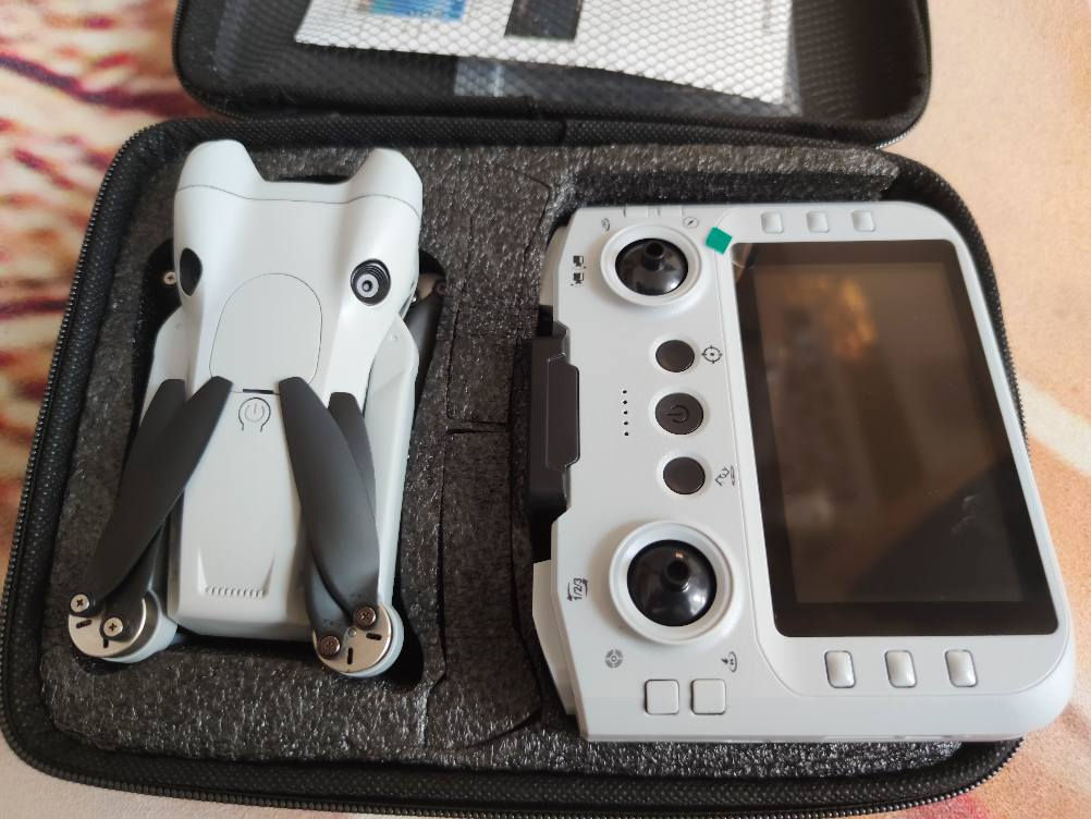 درون باله كامره متحركه جوستك شاشه *********** كربلاء, العراق
