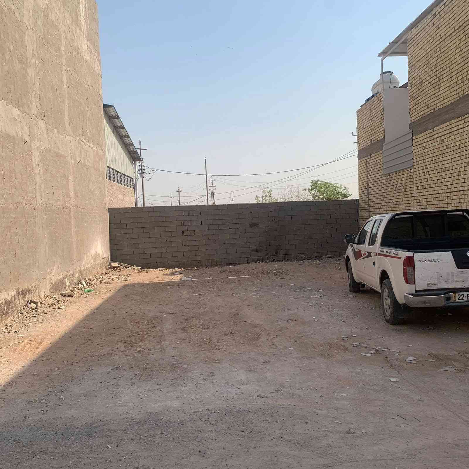 عرصه للبيع مساحة 100 متر مربع نزال 10 الواجهه 10
طابو زراعي الموقع محافظة النجف الأشرف مقابل قرية الغدير
قرب  شامل مول 
سادس عرصه عن شارع الصب 
للأستفسار أكثر *********** واتساب
السعر 35 مليون ابو طيف
