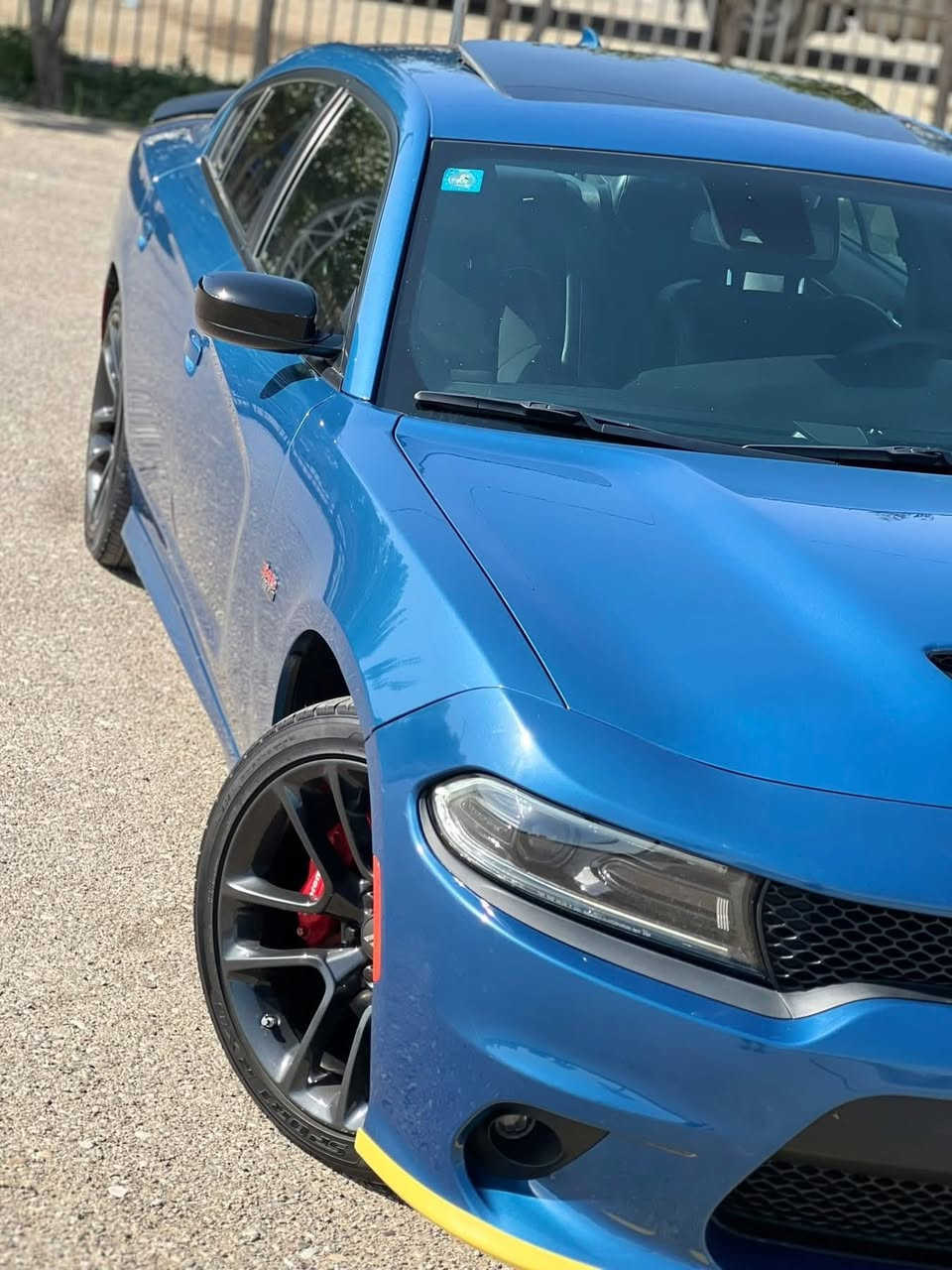 RT/5.7/هيمي MAX 2022

 السعر330 وبيها مجال للشراي

بيع فقط  بدون مراوس فقط بيع

ارتي ماكس فول الفول 1/1 قفل مواصفات

2022 موديل 

مغلفه ppf

بدون ارباك 

جاملغ مبدل نفس اللون بدون صبغ 
حافه البنيد فقط شبر صبغ فقط 

ستوك على ابلاد 

رقم بغداد بسمي تحويل ثاني يوم

مكان السياره بغداد 

***********
