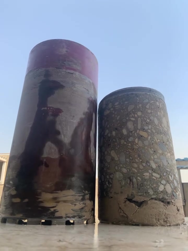 السلام و عليكم
مستعدون لثقب وفتح الكور جميع القياسات
من 1 انج إلى 12 انج
و بجميع الطوال 
دون اهتزاز و تلف اي آثار سلبيه
العمل بدقة ودون اضرار
***********
